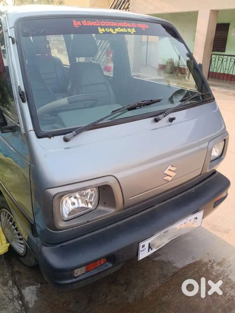 Maruti Suzuki Omni 2002