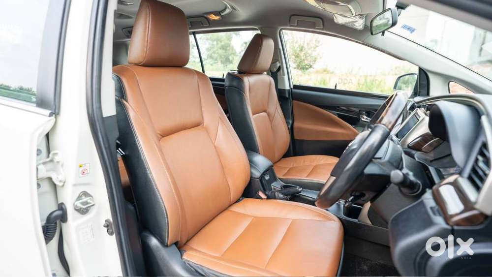 Toyota Innova Crysta 2.7 Zx At, 2017, Petrol
