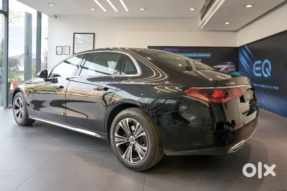 Mercedes-benz E-class E200 Lwb, 2025, Petrol