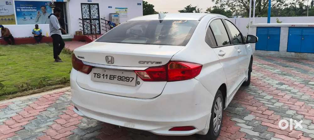Honda City 1.5 Zx 2016 Diesel