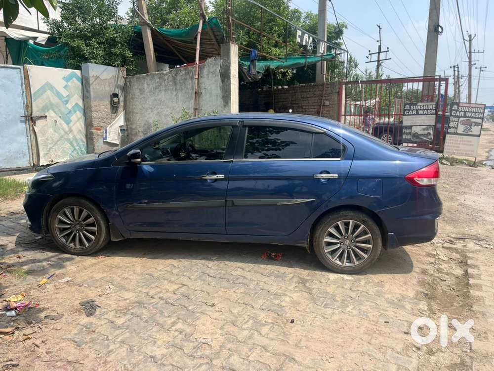 Maruti Suzuki Ciaz 2018 Year Smart Hybrid