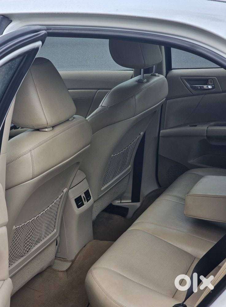 Maruti Suzuki Kizashi Cvt, 2013, Petrol