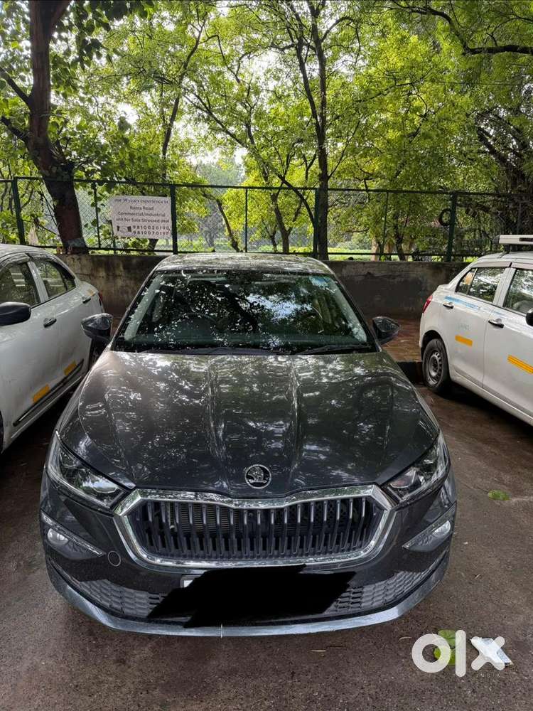 Skoda Slavia 2025 Petrol