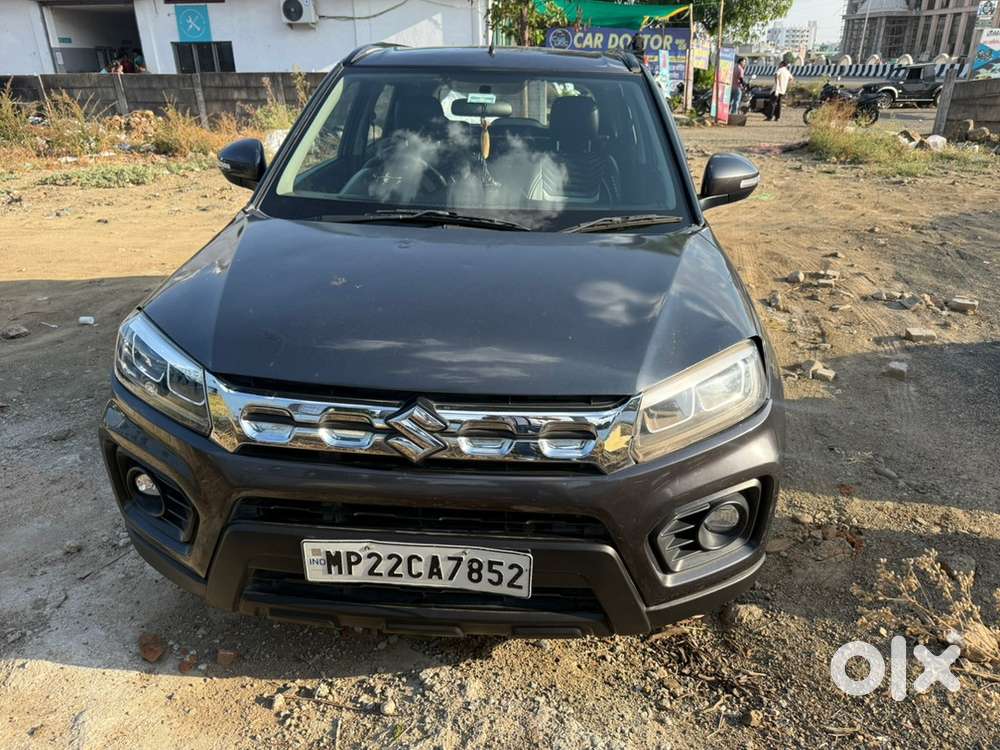 Maruti Suzuki Vitara Brezza 2021