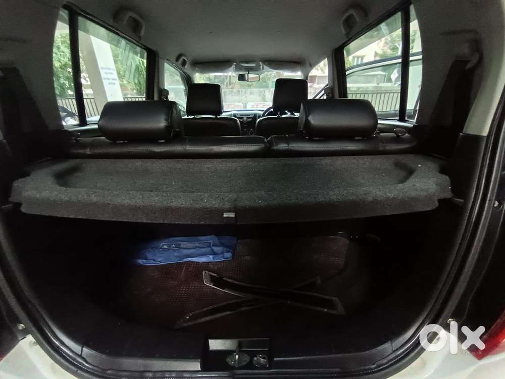 Maruti Suzuki Wagon R Vxi Mt 1.0l, 2016, Petrol