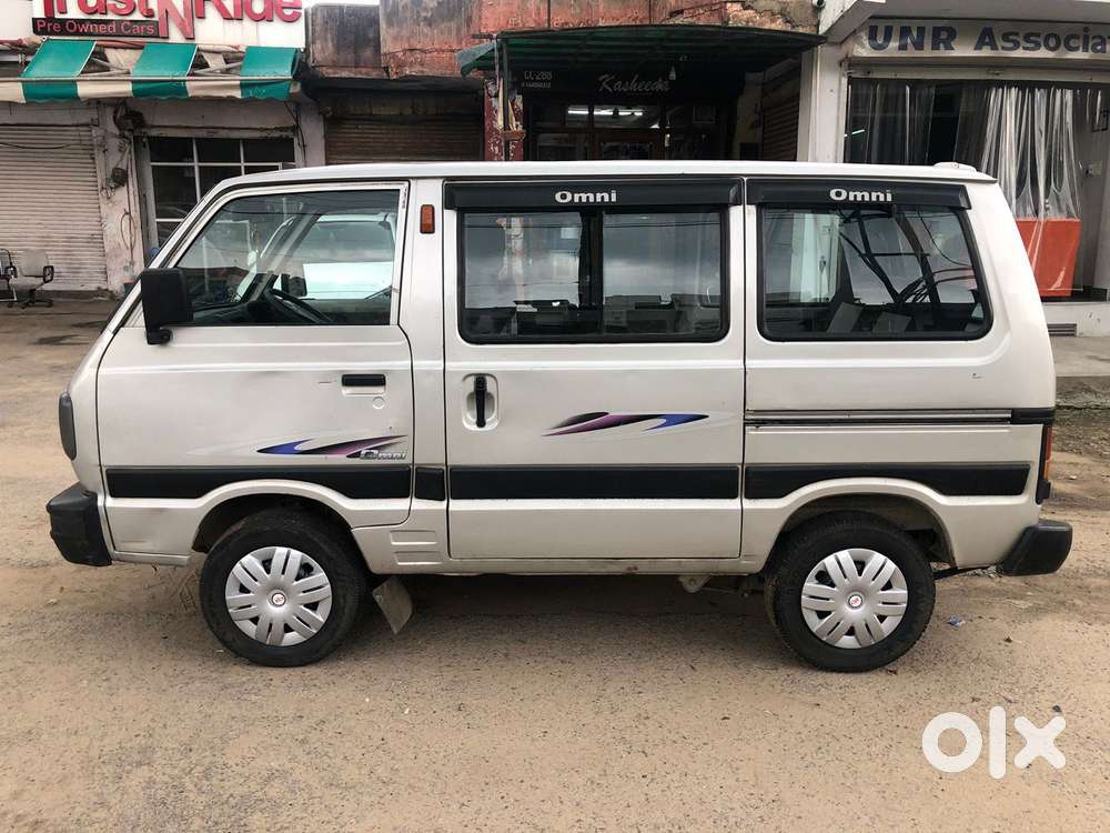 Maruti Suzuki Omni 8 Seater, 2018, Petrol