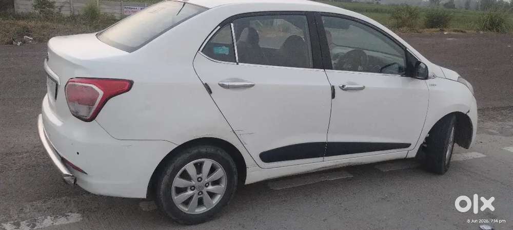 Hyundai Xcent 2015 Cng & Hybrids Good Condition