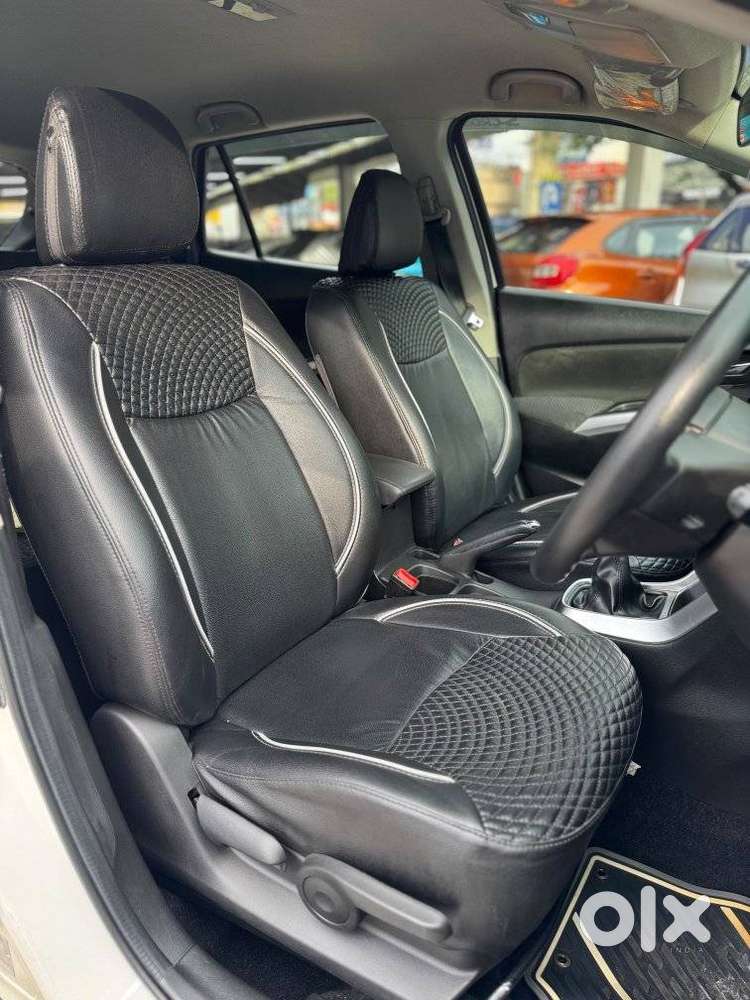 Maruti Suzuki S Cross Zeta Shvs, 2018, Petrol