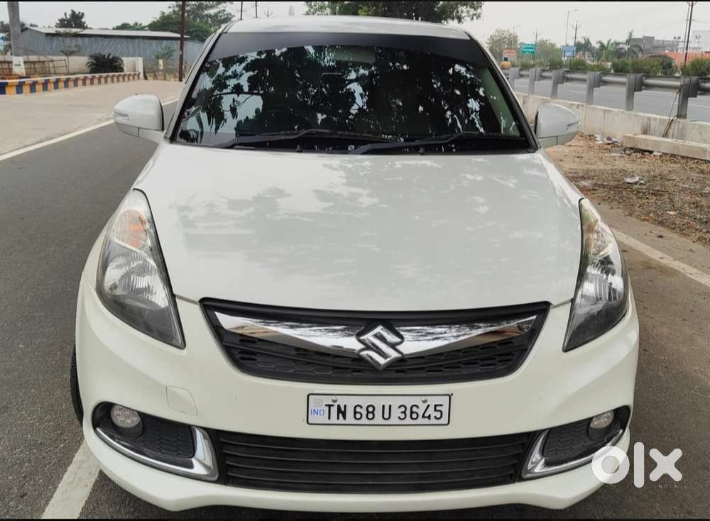 Maruti Suzuki Dzire 2017-2020 Vdi, 2017, Diesel