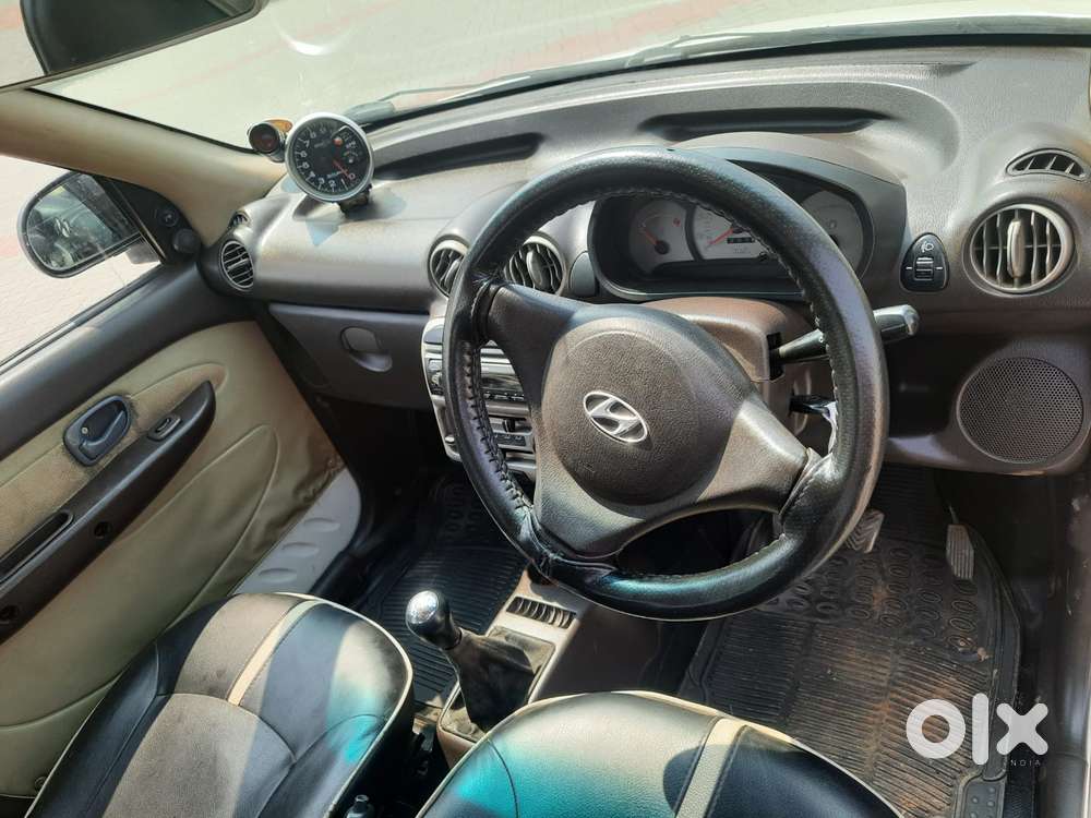 Hyundai Santro Xing Gls, 2012, Petrol