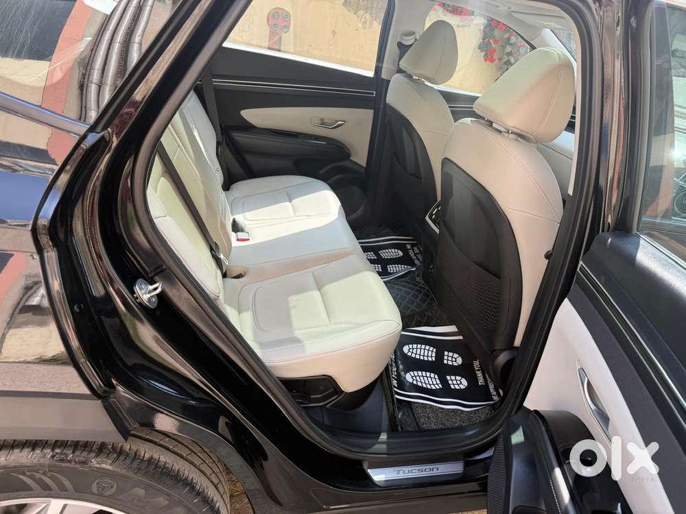 Hyundai Tucson Signature 2.0 At Petrol, 2023, Petrol