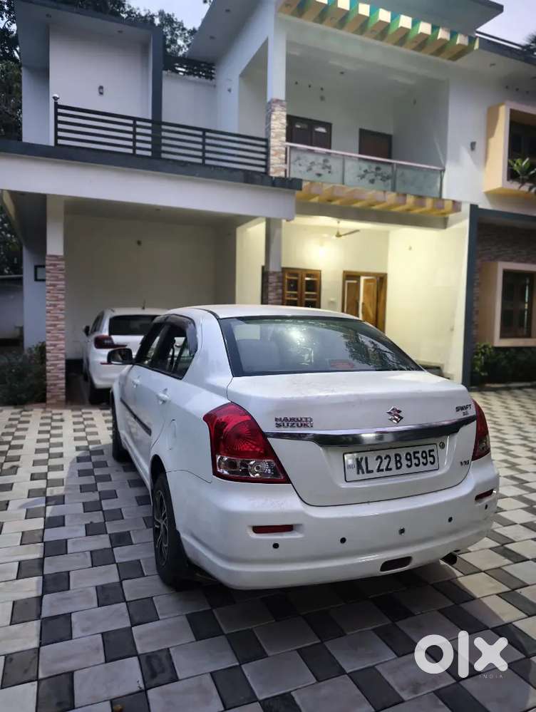 Maruti Suzuki Swift Dzire 2010 Petrol Well Maintained