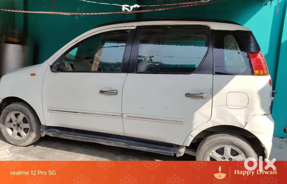 Mahindra Quanto Diesel 2015