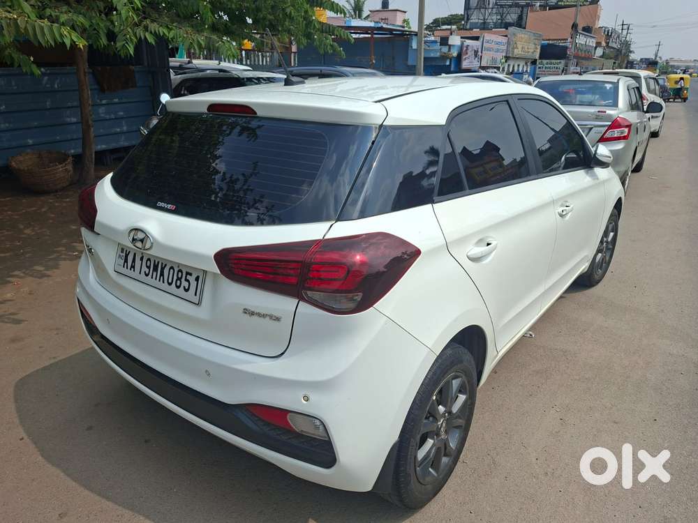 Hyundai I20 2009-2011 1.4 Asta Crdi With Avn, 2019, Petrol