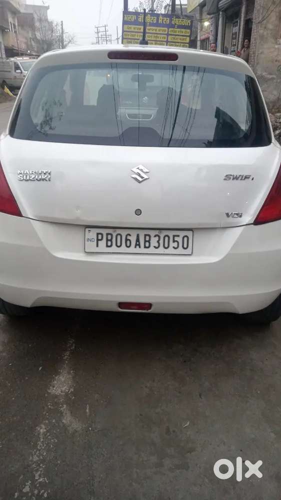 Maruti Suzuki Swift 2015 Diesel Good Condition