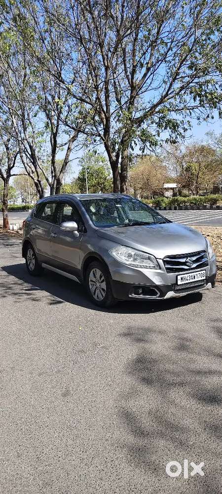 2016 Maruti Suzuki S Cross 1.6