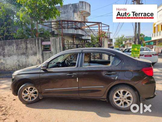 Honda Amaze V Petrol, 2019, Petrol