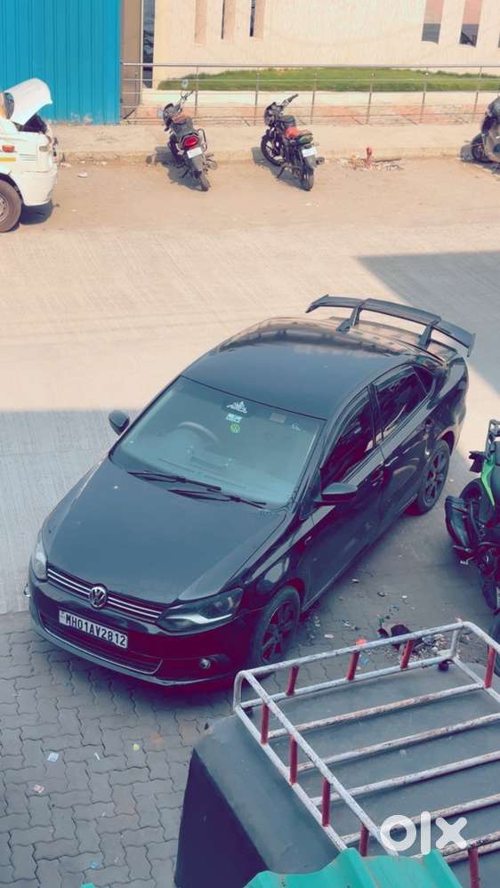 Volkswagen Vento 2010 Diesel Well Maintained