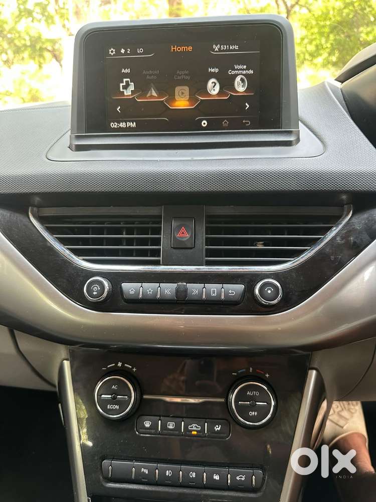 Tata Nexon 1.2 Revotron Xz, 2017, Diesel
