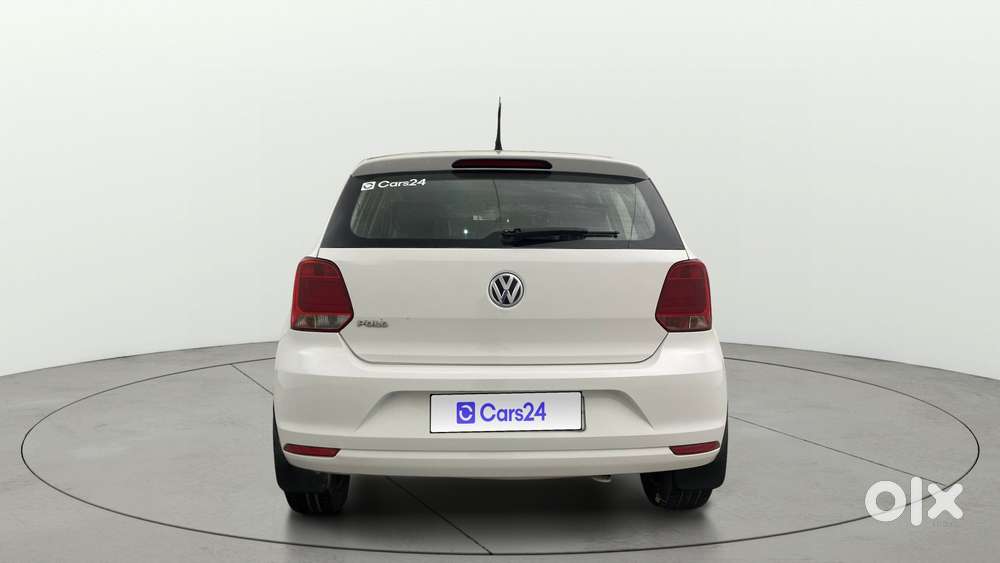 Volkswagen Polo 1.2 Mpi Comfortline, 2015, Petrol