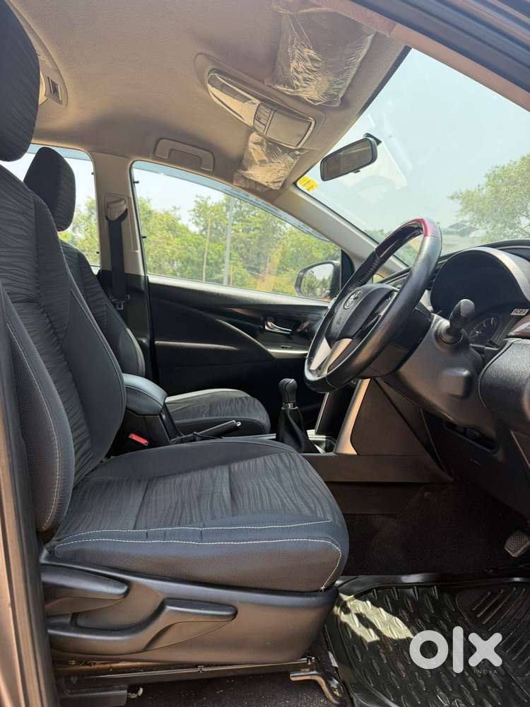 Toyota Innova Crysta 2.4 Vx Mt, 2018, Diesel