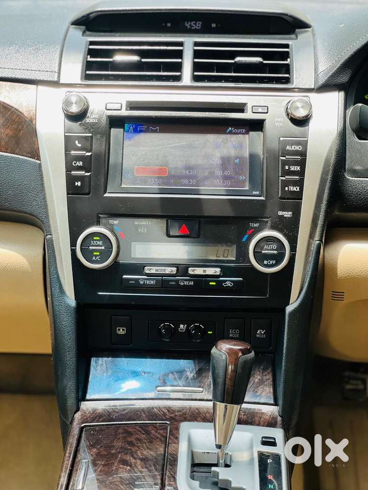 Toyota Camry Hybrid 2.5, 2013, Petrol