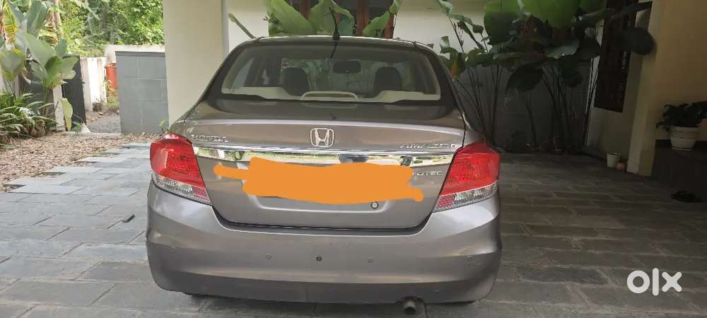 Honda Amaze 1.5 Diesel 2014 Manual