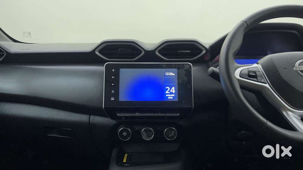 Nissan Magnite 1.0 Xv Premium Turbo Cvt, 2024, Petrol