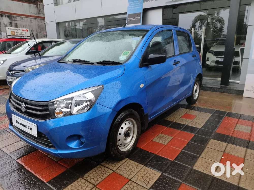 Maruti Suzuki Celerio 1.0 Lxi Mt, 2014, Petrol