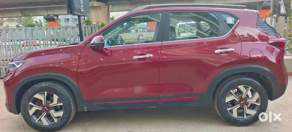 Kia Sonet Gtx Plus Turbo Dct, 2020, Petrol