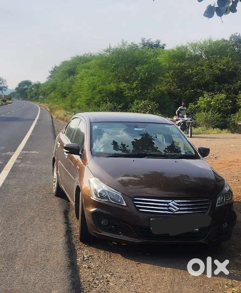 Maruti Suzuki Ciaz Zdi 2016