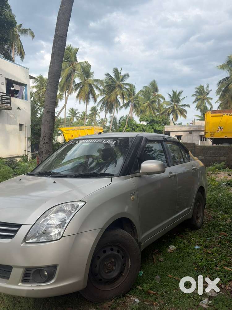 2011 Maruti Suzuki Swift Dzire Vdi Diesel &ndash; Single Owner