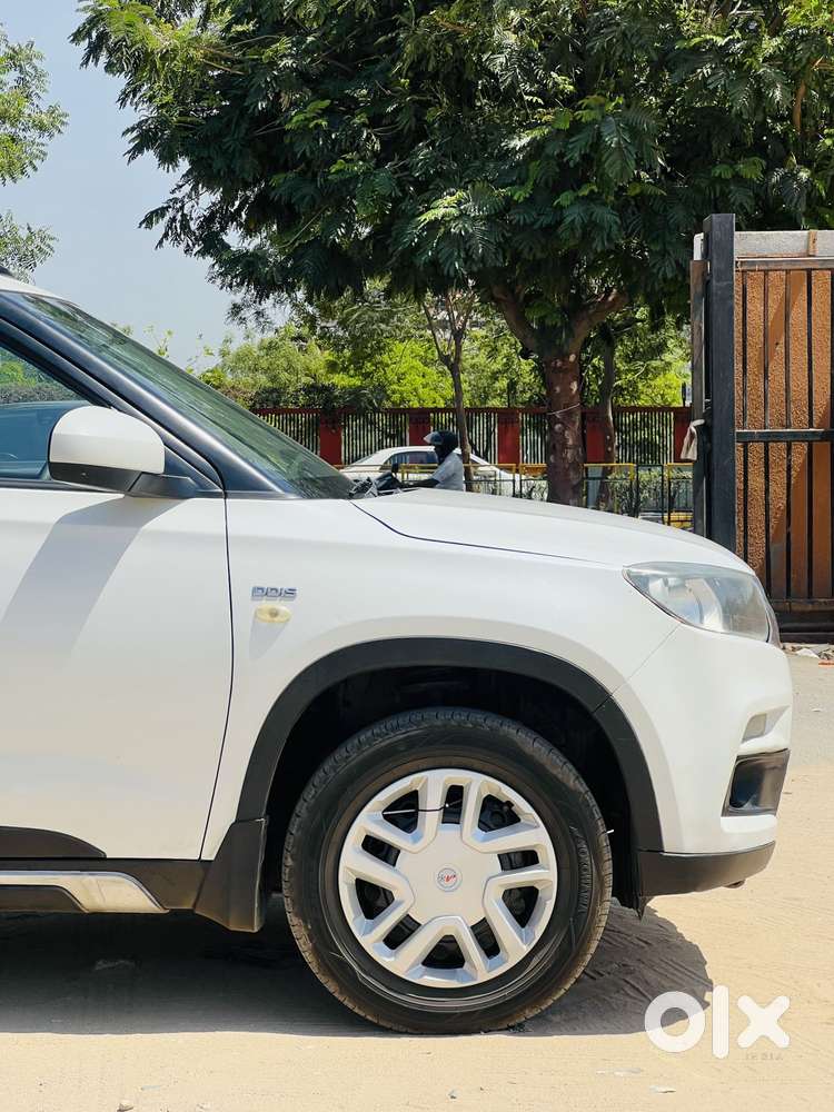 Maruti Suzuki Vitara Brezza
