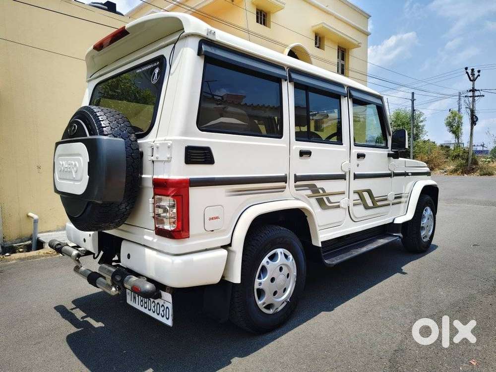 Mahindra Bolero B6 (o), 2021, Diesel