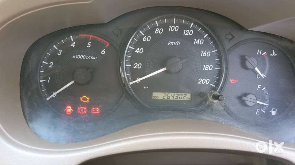 Toyota Innova 2015 Model Diesel Well Maintained