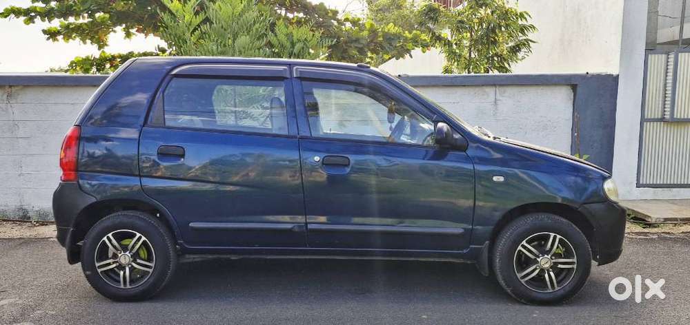 Maruti Suzuki Alto Lx Bsiii, 2010, Petrol