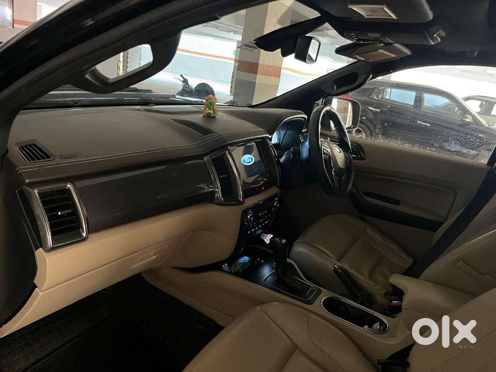 Ford Endeavour Titanium Plus 4x2 At, 2018, Diesel
