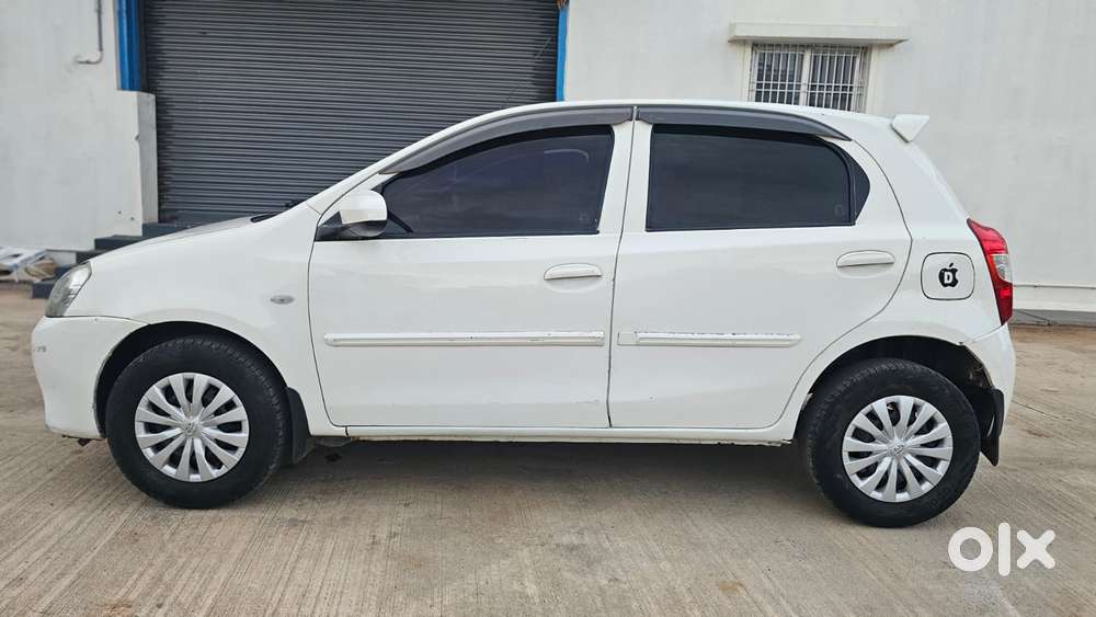 Toyota Etios Liva Gd Sp*, 2015, Diesel