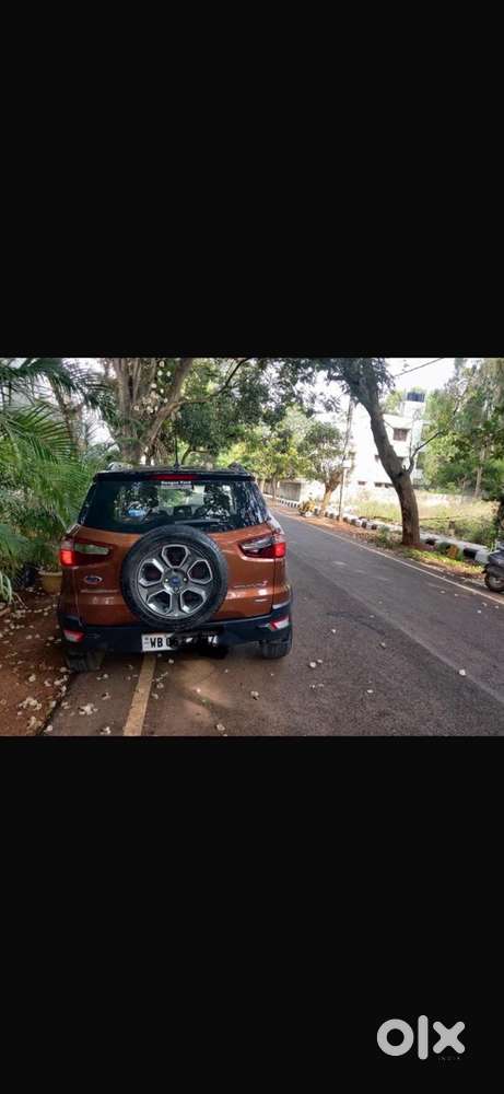 Ford Ecosport 2019 1l Ecoboost Petrol Owner Sale