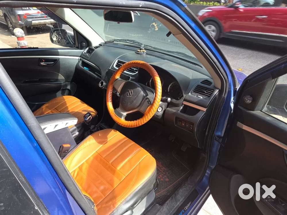 Maruti Suzuki Swift Vxi, 2013, Petrol