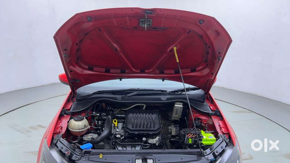Volkswagen Polo 1.0 Mpi Trendline, 2021, Petrol