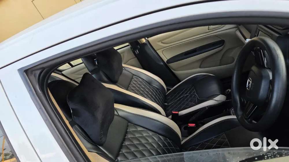Honda Amaze 2019 Petrol 19 Mileage