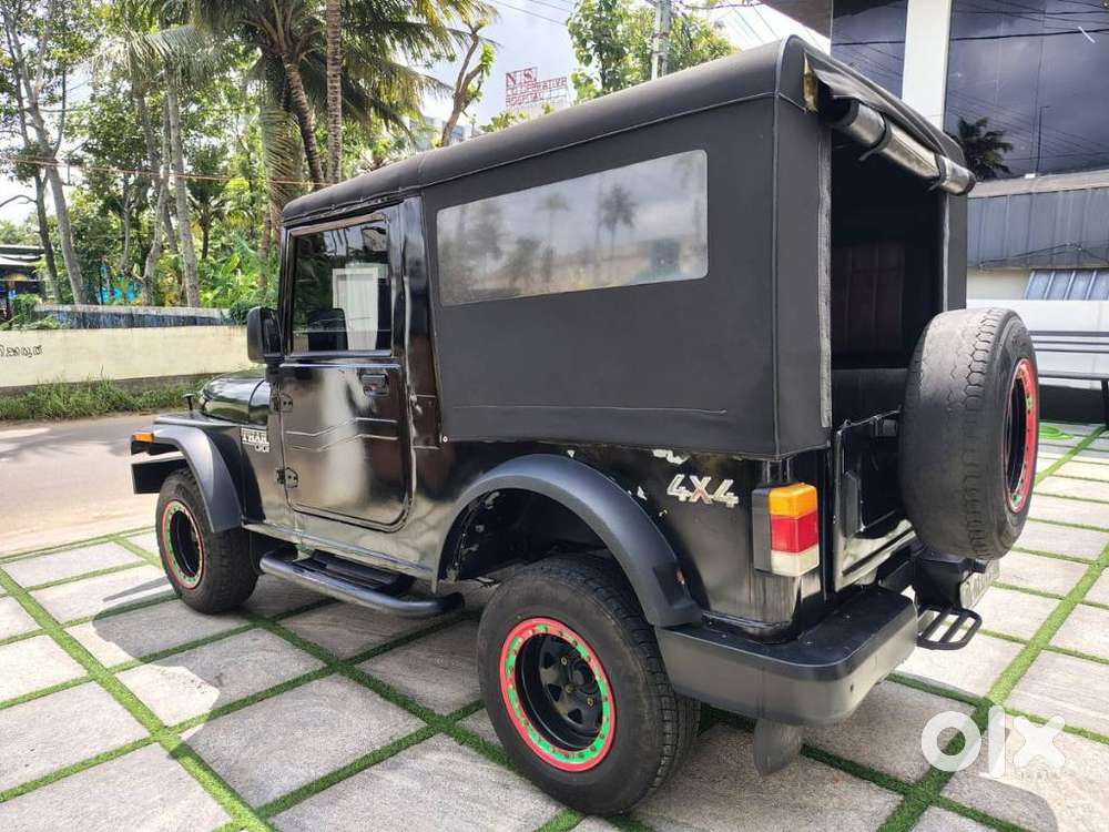 Mahindra Jeep 2.5l, 1999, Diesel