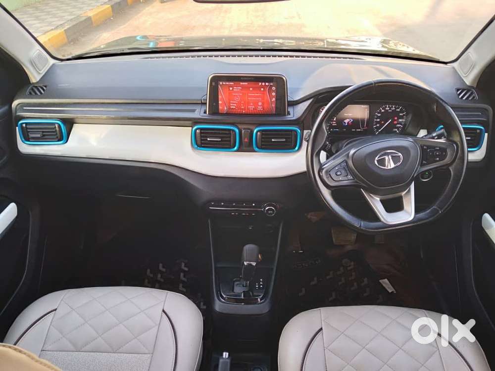 Tata Punch Creative Amt, 2023, Petrol