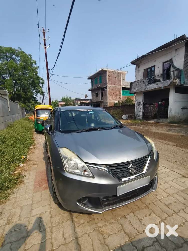 Maruti Baleno Diesel 2018