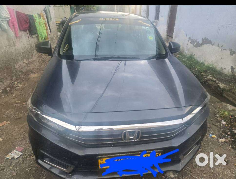 Honda Amaze Vx 2023 Petrol