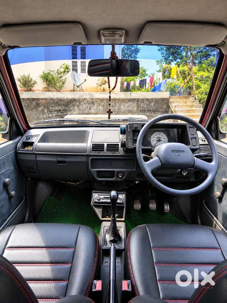 Maruti Suzuki 800 Ac Uniq 2008