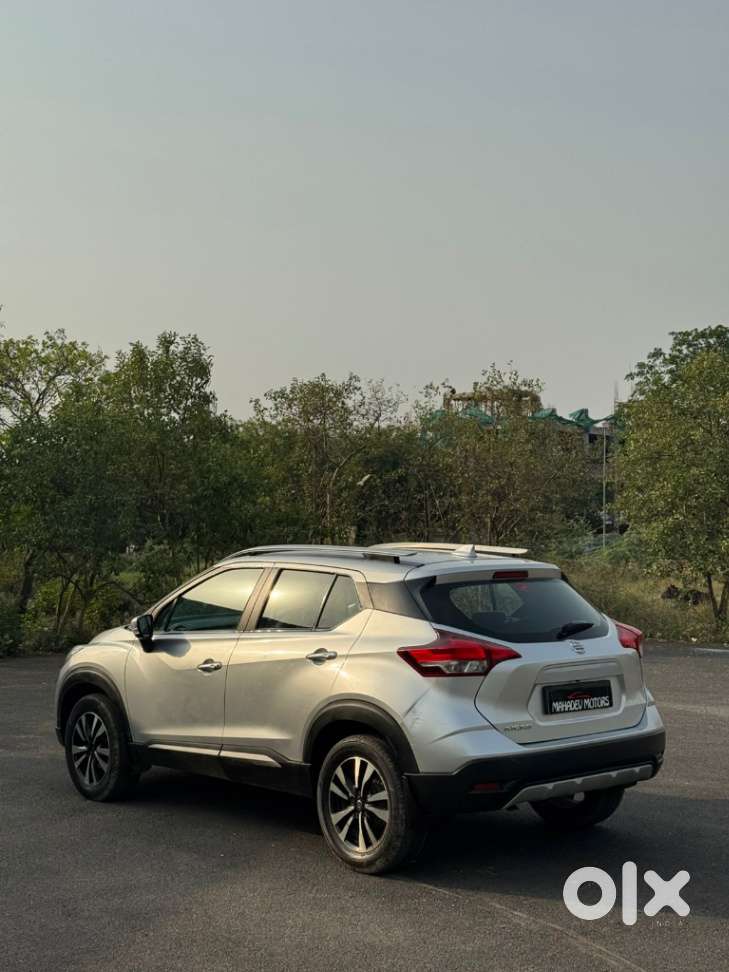 Nissan Kicks Xv, 2021, Petrol