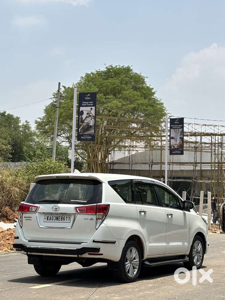 Toyota Innova Crysta 2.8z Automatic, 2019, Diesel