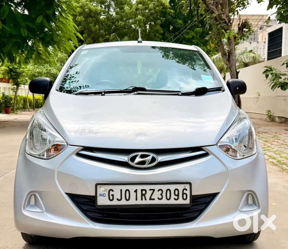 Hyundai Eon Era +, 2017, Petrol